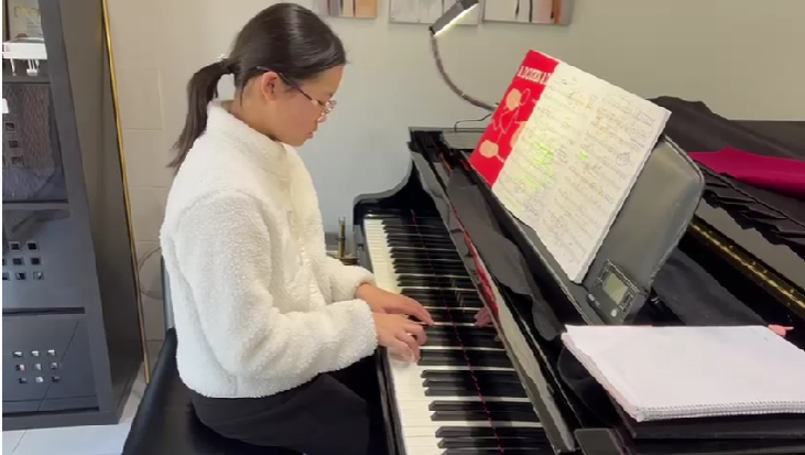 piano lessons for adults in Parramatta