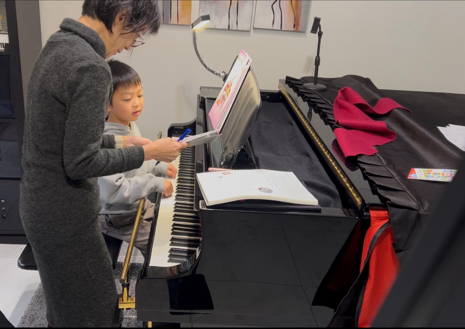 Piano Lessons In Blacktown