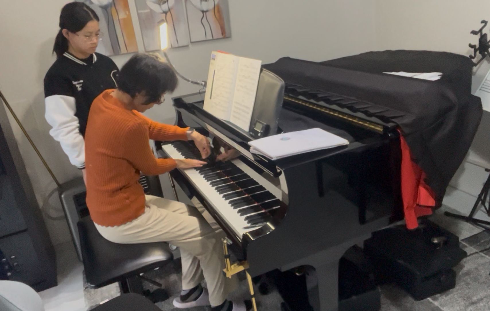 piano lessons for adults in Parramatta